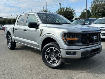 New 2024 Ford F150 STX