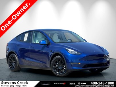 Used 2021 Tesla Model Y Long Range
