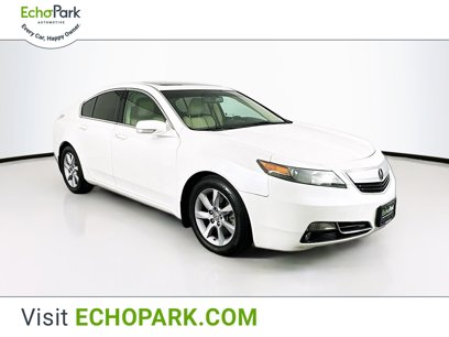 Used 2013 Acura TL w/ Technology Package