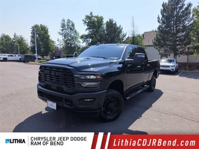 New 2025 RAM 2500 Tradesman