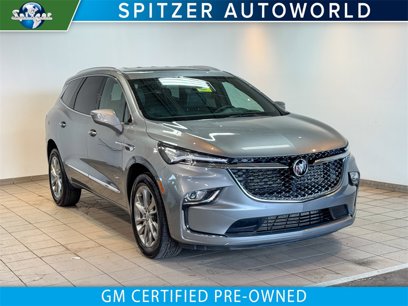 Certified 2023 Buick Enclave Avenir w/ Trailering Package, 5000 lbs.
