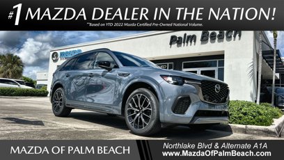 New 2025 MAZDA CX-70 3.3 Turbo S w/ Premium Plus