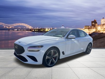 New 2025 Genesis G70 2.5T w/ Sport Prestige Package