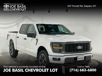 Used 2024 Ford F150 STX