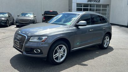 Used 2016 Audi Q5 2.0T Premium Plus w/ Technology Package