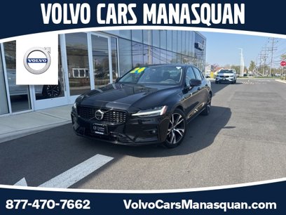 Certified 2024 Volvo S60 B5 Plus