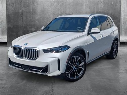 New 2026 BMW X5 xDrive50e w/ Executive Package