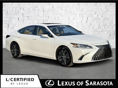 Used 2025 Lexus ES 350 w/ Premium Package
