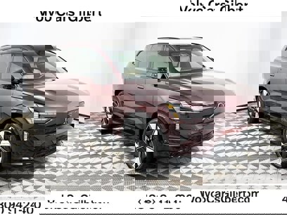 New 2025 Volvo EX90 Ultra