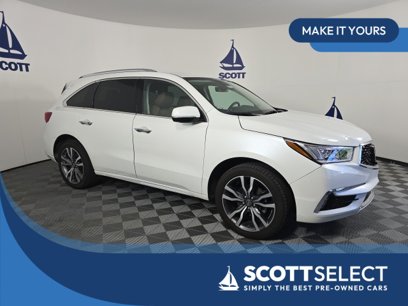 Used 2020 Acura MDX SH-AWD w/ Advance Package