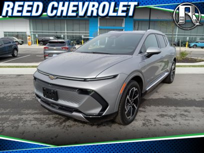 New 2025 Chevrolet Equinox EV LT
