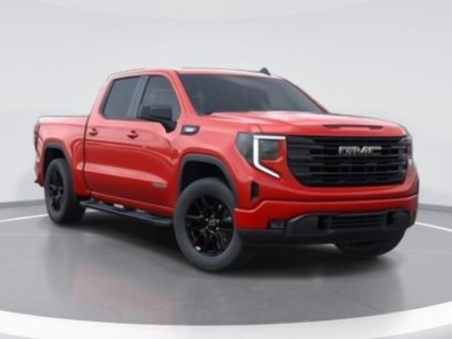 New 2025 GMC Sierra 1500 Elevation w/ LPO, Elevation Black Package