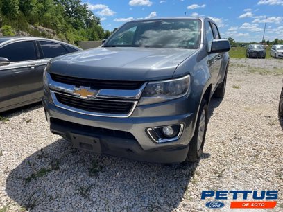 Used 2020 Chevrolet Colorado LT