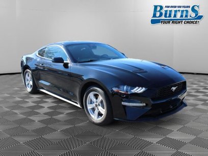 Used 2021 Ford Mustang Coupe