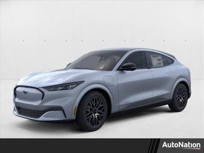New 2025 Ford Mustang Mach-E Premium