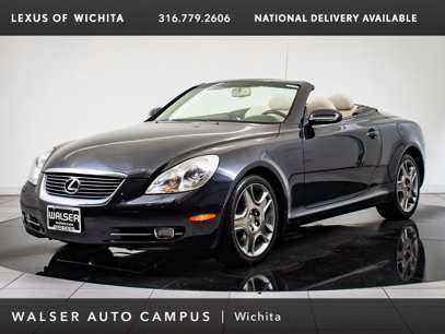Used 2006 Lexus SC 430 Convertible