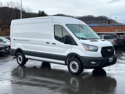 New 2025 Ford Transit 250 148 Medium Roof w/ Load Area Protection Package