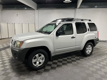 Used 2009 Nissan Xterra S