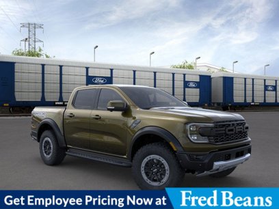 New 2025 Ford Ranger Raptor
