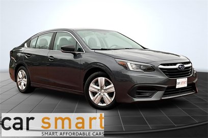 Used 2021 Subaru Legacy
