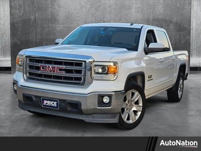 Used 2014 GMC Sierra 1500 SLE w/ Texas SLE Value Package