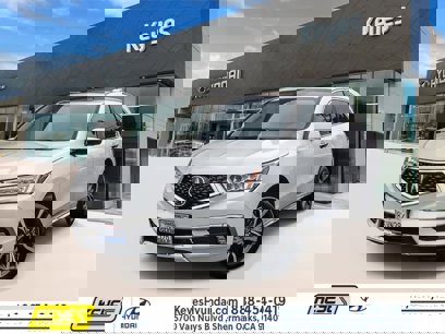 Used 2020 Acura MDX FWD w/ Advance Package