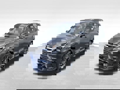 New 2025 Lexus TX 350 AWD