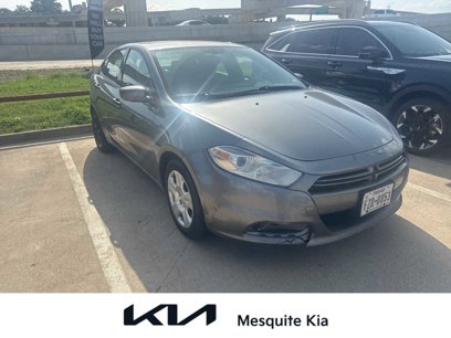 Used 2013 Dodge Dart SE w/ Value Group