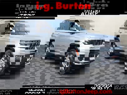 Used 2021 Jeep Grand Cherokee L Limited
