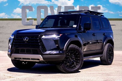 Used 2024 Lexus GX 550
