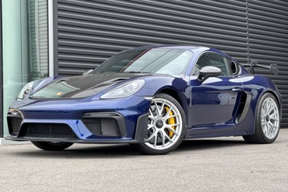 Used 2023 Porsche 718 Cayman GT4 RS