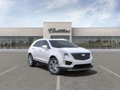 New 2025 Cadillac XT5 Premium Luxury w/ Technology Package