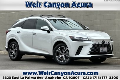 Used 2024 Lexus RX 350 Premium