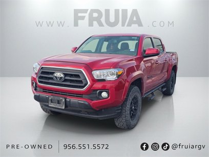 Used 2021 Toyota Tacoma SR5