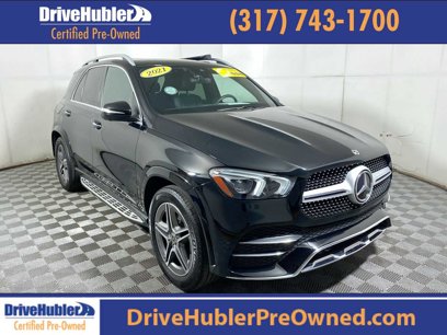 Used 2021 Mercedes-Benz GLE 350 4MATIC
