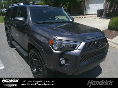 Used 2016 Toyota 4Runner SR5