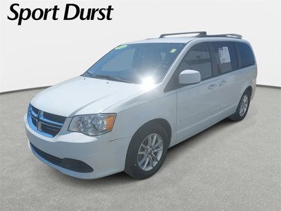 Used 2016 Dodge Grand Caravan SXT