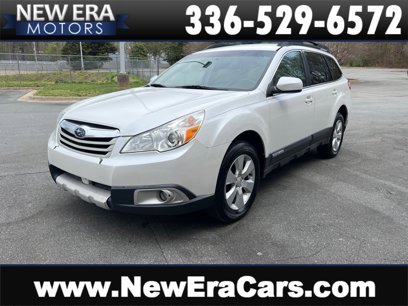 Used 2011 Subaru Outback 2.5i Limited