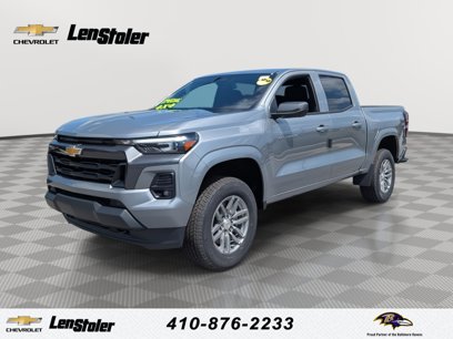 New 2025 Chevrolet Colorado LT w/ LT Convenience Package