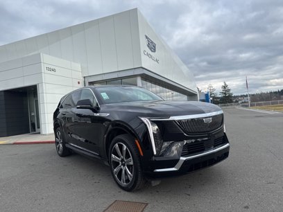 New 2025 Cadillac Escalade IQ Luxury 2