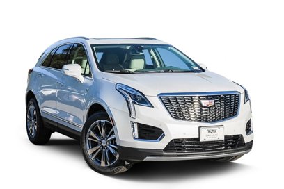 New 2025 Cadillac XT5 Premium Luxury