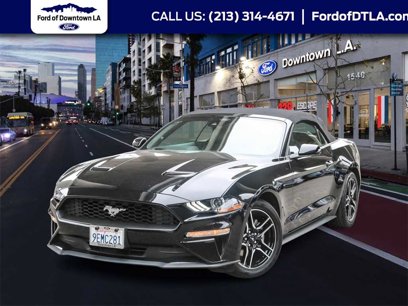 Used 2023 Ford Mustang Premium