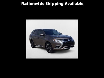 Used 2018 Mitsubishi Outlander SEL