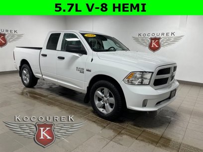 Used 2019 RAM 1500 Express w/ Express Value Package