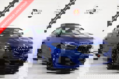 Used 2020 BMW M850i xDrive Coupe