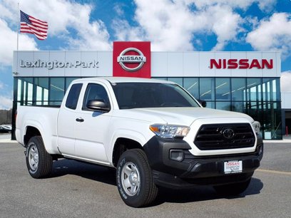 Used 2018 Toyota Tacoma SR
