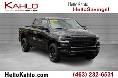 Used 2020 RAM 1500 Rebel