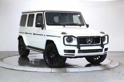 Used 2022 Mercedes-Benz G 550