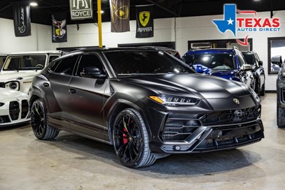 Used 2019 Lamborghini Urus