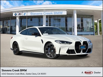 Used 2024 BMW M4 xDrive Competition